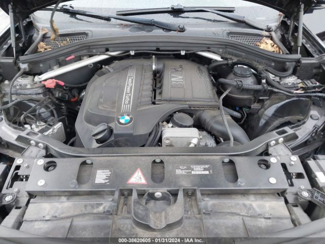 Photo 9 VIN: 5UXWX7C55E0E79661 - BMW X3 