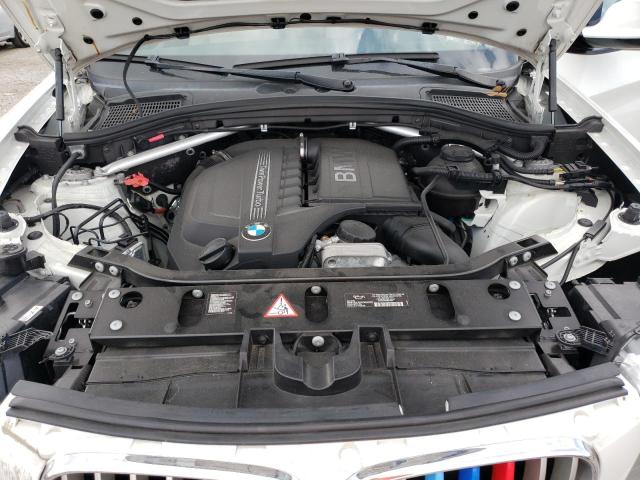 Photo 11 VIN: 5UXWX7C55E0E80969 - BMW X3 