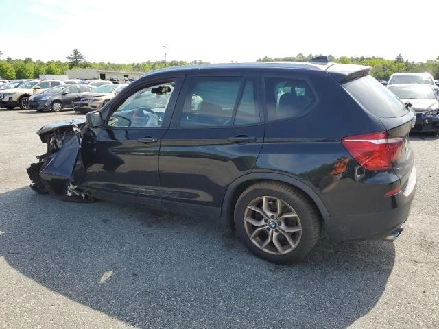 Photo 1 VIN: 5UXWX7C55E0E81197 - BMW X3 XDRIVE3 