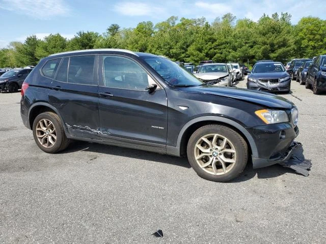 Photo 3 VIN: 5UXWX7C55E0E81197 - BMW X3 XDRIVE3 