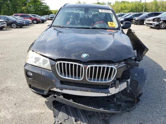 Photo 4 VIN: 5UXWX7C55E0E81197 - BMW X3 XDRIVE3 