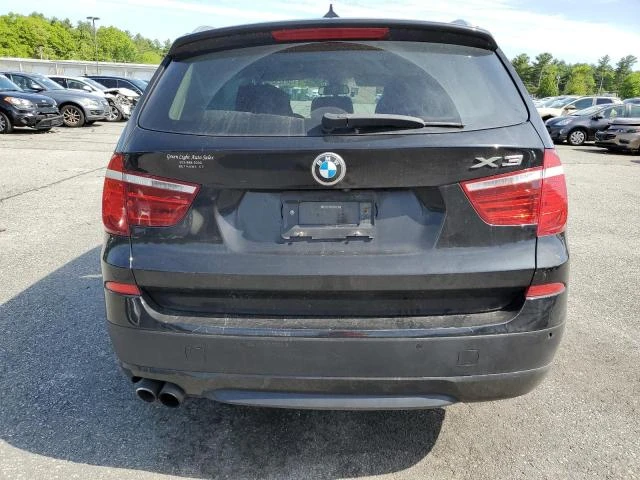 Photo 5 VIN: 5UXWX7C55E0E81197 - BMW X3 XDRIVE3 