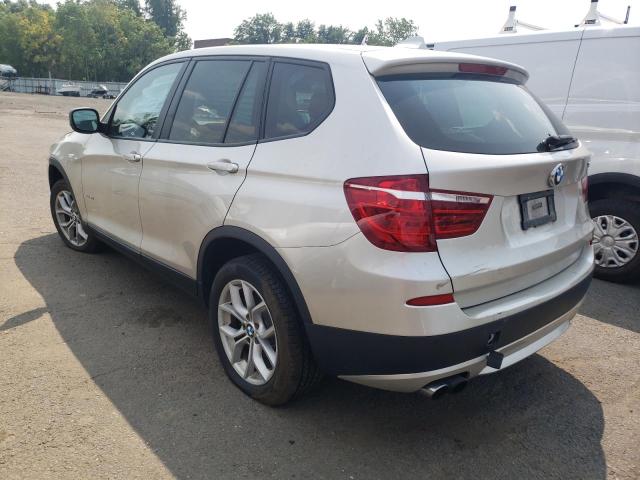 Photo 1 VIN: 5UXWX7C55E0E82687 - BMW X3 XDRIVE3 