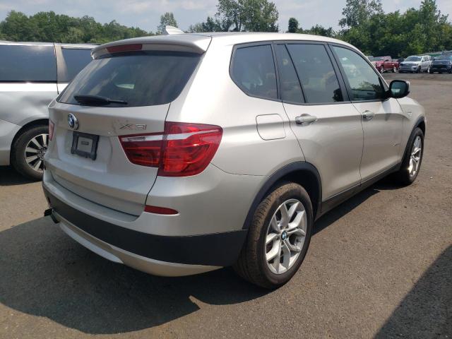 Photo 2 VIN: 5UXWX7C55E0E82687 - BMW X3 XDRIVE3 