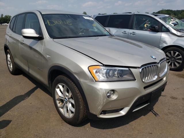 Photo 3 VIN: 5UXWX7C55E0E82687 - BMW X3 XDRIVE3 