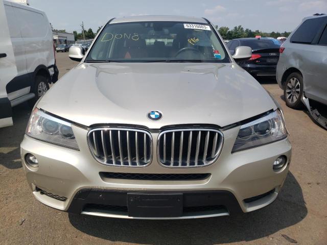 Photo 4 VIN: 5UXWX7C55E0E82687 - BMW X3 XDRIVE3 