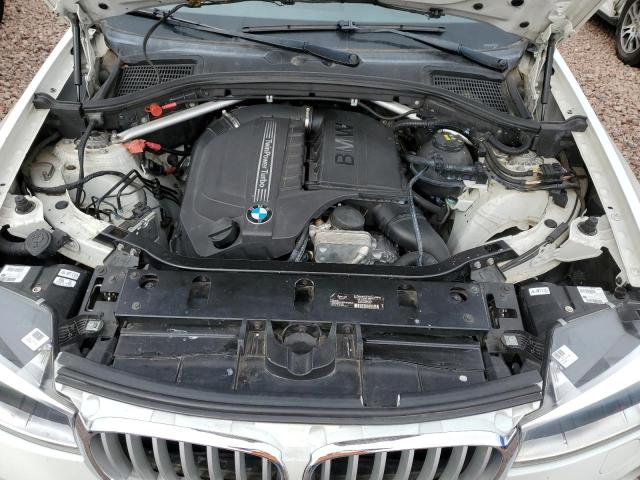 Photo 10 VIN: 5UXWX7C55F0K31666 - BMW X3 