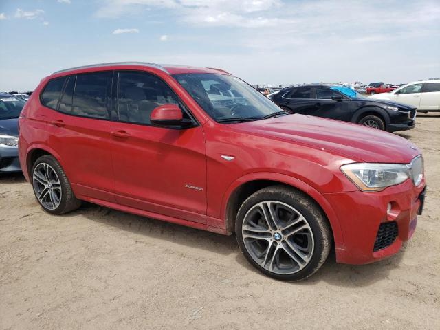 Photo 3 VIN: 5UXWX7C55F0K33109 - BMW X3 XDRIVE3 