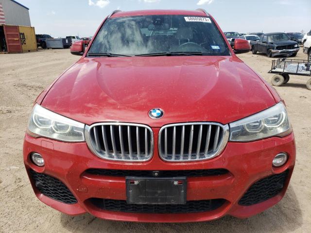 Photo 4 VIN: 5UXWX7C55F0K33109 - BMW X3 XDRIVE3 