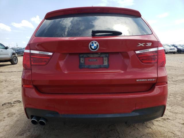 Photo 5 VIN: 5UXWX7C55F0K33109 - BMW X3 XDRIVE3 