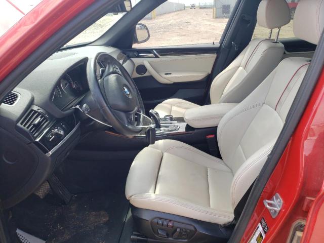 Photo 6 VIN: 5UXWX7C55F0K33109 - BMW X3 XDRIVE3 