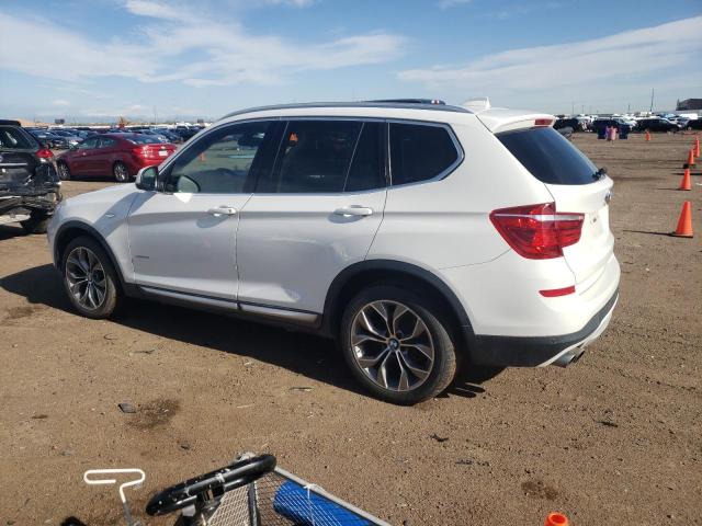 Photo 1 VIN: 5UXWX7C55F0K33787 - BMW X3 