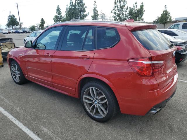 Photo 1 VIN: 5UXWX7C55F0K34275 - BMW X3 XDRIVE3 