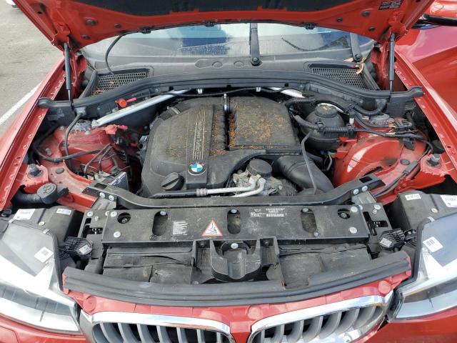 Photo 11 VIN: 5UXWX7C55F0K34275 - BMW X3 XDRIVE3 