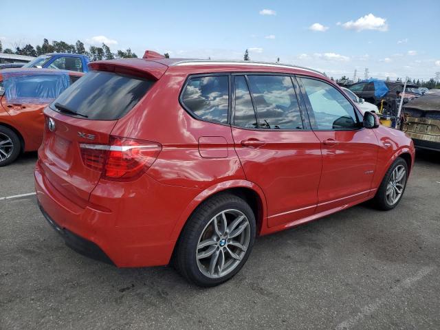 Photo 2 VIN: 5UXWX7C55F0K34275 - BMW X3 XDRIVE3 