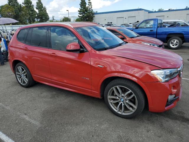 Photo 3 VIN: 5UXWX7C55F0K34275 - BMW X3 XDRIVE3 