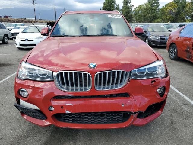 Photo 4 VIN: 5UXWX7C55F0K34275 - BMW X3 XDRIVE3 