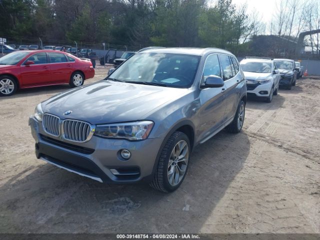 Photo 1 VIN: 5UXWX7C55F0K34390 - BMW X3 