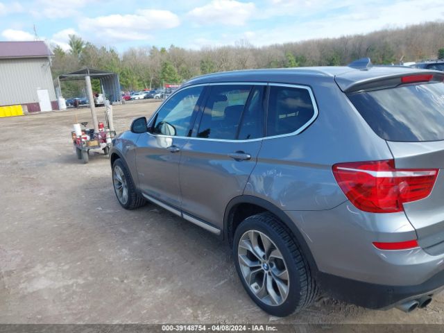 Photo 2 VIN: 5UXWX7C55F0K34390 - BMW X3 