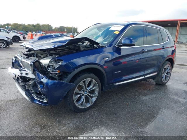 Photo 1 VIN: 5UXWX7C55G0R16915 - BMW X3 