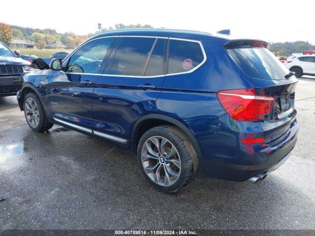 Photo 2 VIN: 5UXWX7C55G0R16915 - BMW X3 