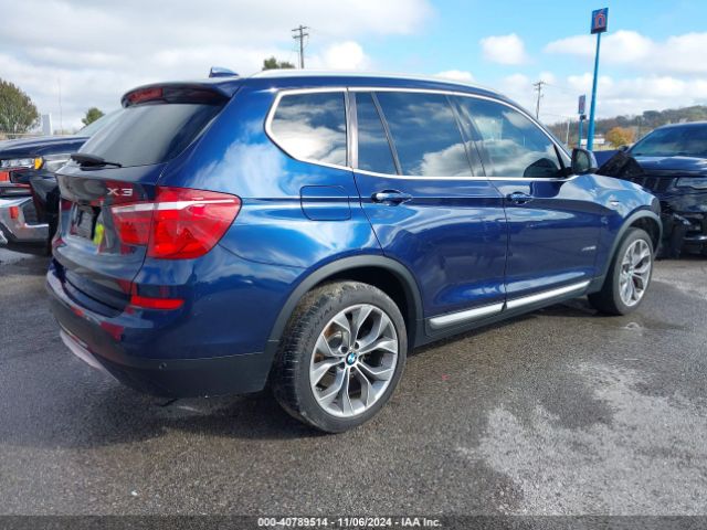 Photo 3 VIN: 5UXWX7C55G0R16915 - BMW X3 