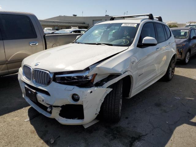 Photo 1 VIN: 5UXWX7C55G0R17823 - BMW X3 XDRIVE3 