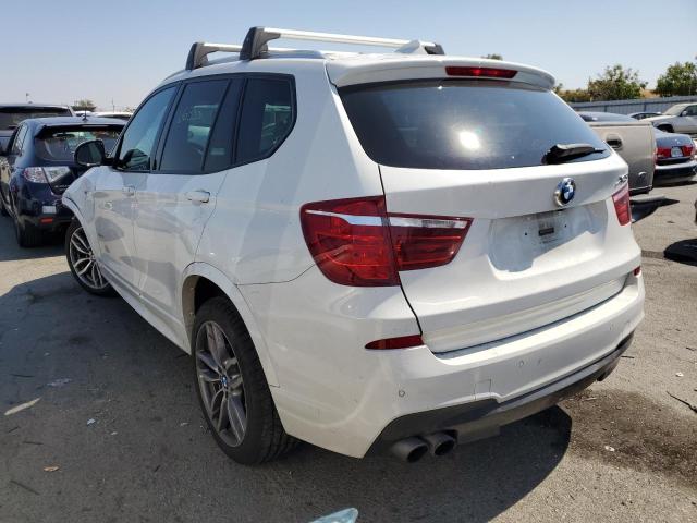 Photo 2 VIN: 5UXWX7C55G0R17823 - BMW X3 XDRIVE3 