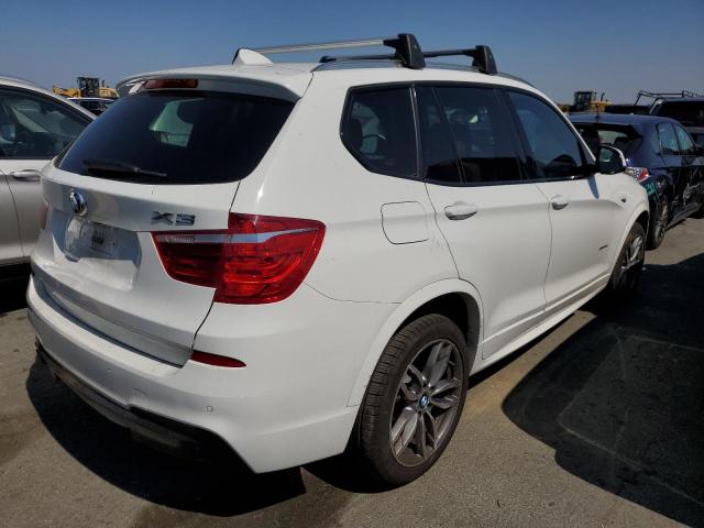 Photo 3 VIN: 5UXWX7C55G0R17823 - BMW X3 XDRIVE3 