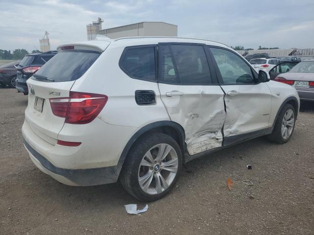 Photo 2 VIN: 5UXWX7C55G0S16005 - BMW X3 XDRIVE3 