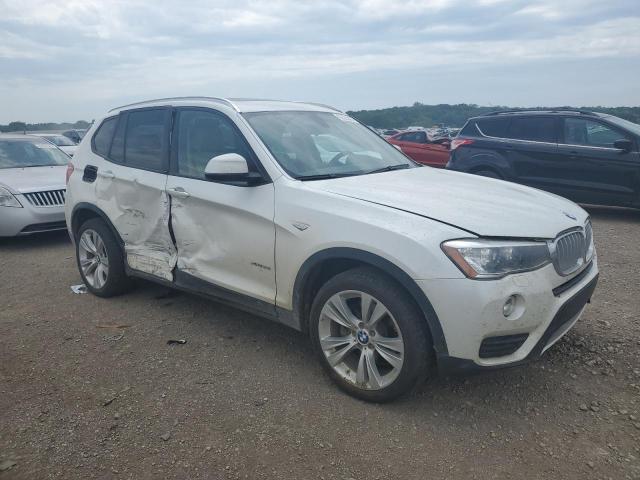 Photo 3 VIN: 5UXWX7C55G0S16005 - BMW X3 XDRIVE3 