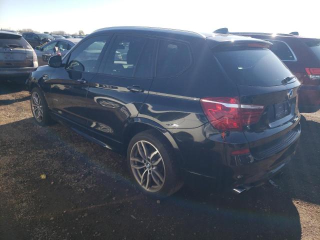 Photo 1 VIN: 5UXWX7C55G0S16571 - BMW X3 XDRIVE3 