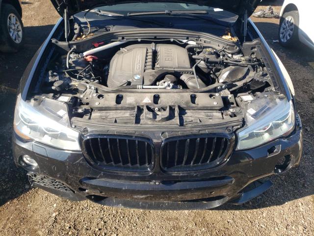 Photo 10 VIN: 5UXWX7C55G0S16571 - BMW X3 XDRIVE3 