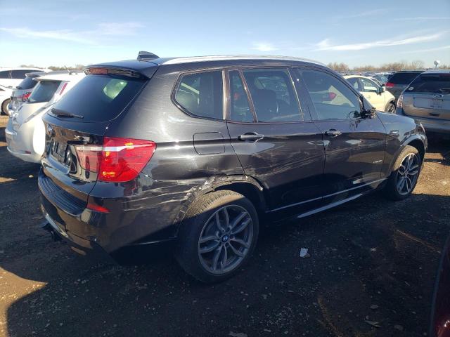 Photo 2 VIN: 5UXWX7C55G0S16571 - BMW X3 XDRIVE3 