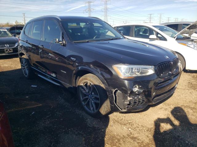 Photo 3 VIN: 5UXWX7C55G0S16571 - BMW X3 XDRIVE3 