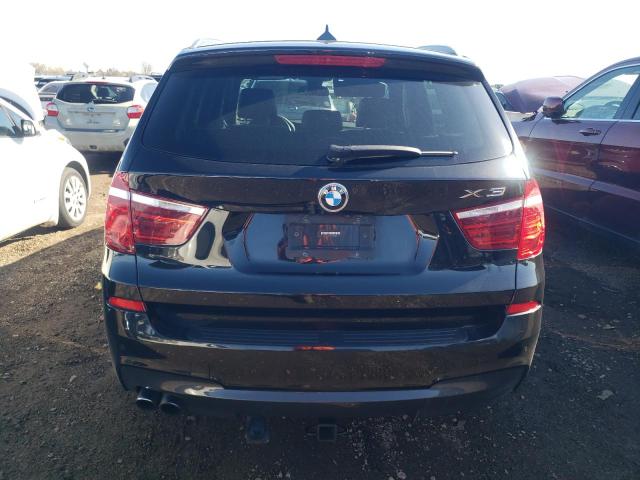 Photo 5 VIN: 5UXWX7C55G0S16571 - BMW X3 XDRIVE3 