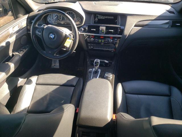 Photo 7 VIN: 5UXWX7C55G0S16571 - BMW X3 XDRIVE3 