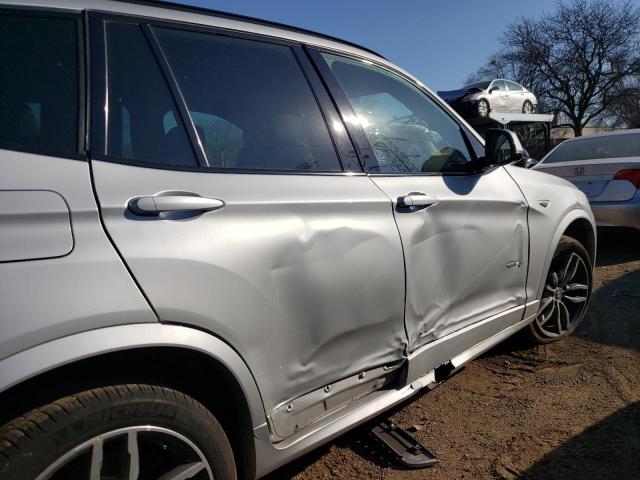 Photo 8 VIN: 5UXWX7C55G0S16585 - BMW X3 XDRIVE3 