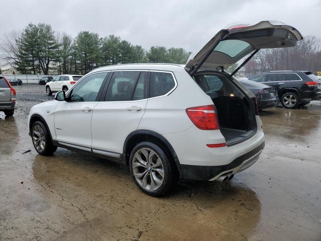 Photo 1 VIN: 5UXWX7C55H0S18774 - BMW X3 