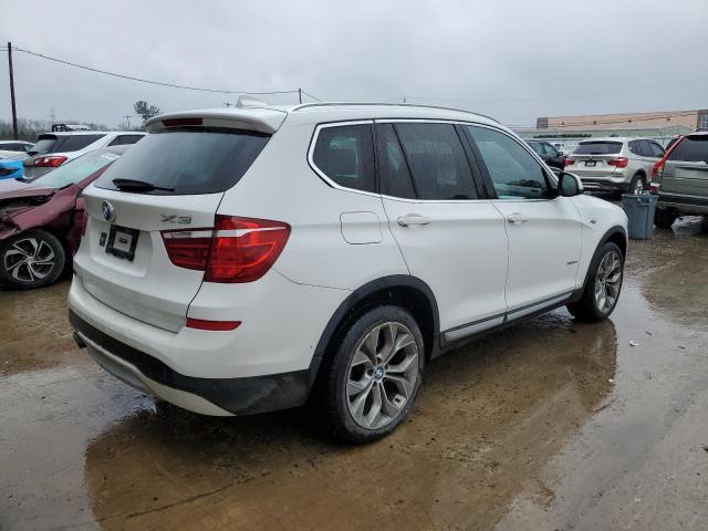 Photo 2 VIN: 5UXWX7C55H0S18774 - BMW X3 