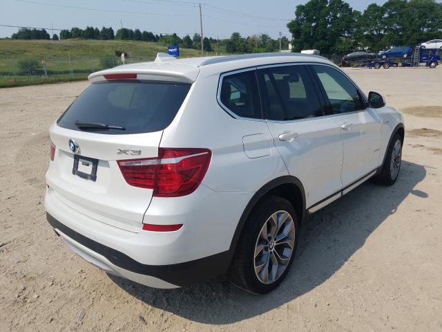 Photo 3 VIN: 5UXWX7C55H0S19469 - BMW X3 