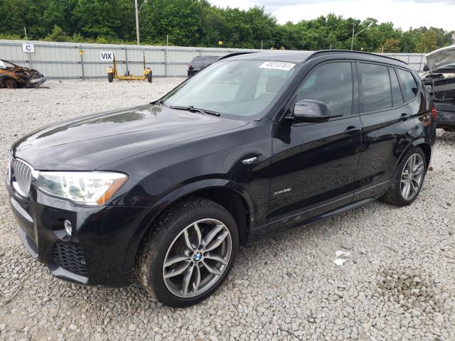 Photo 1 VIN: 5UXWX7C55H0S20069 - BMW X3 