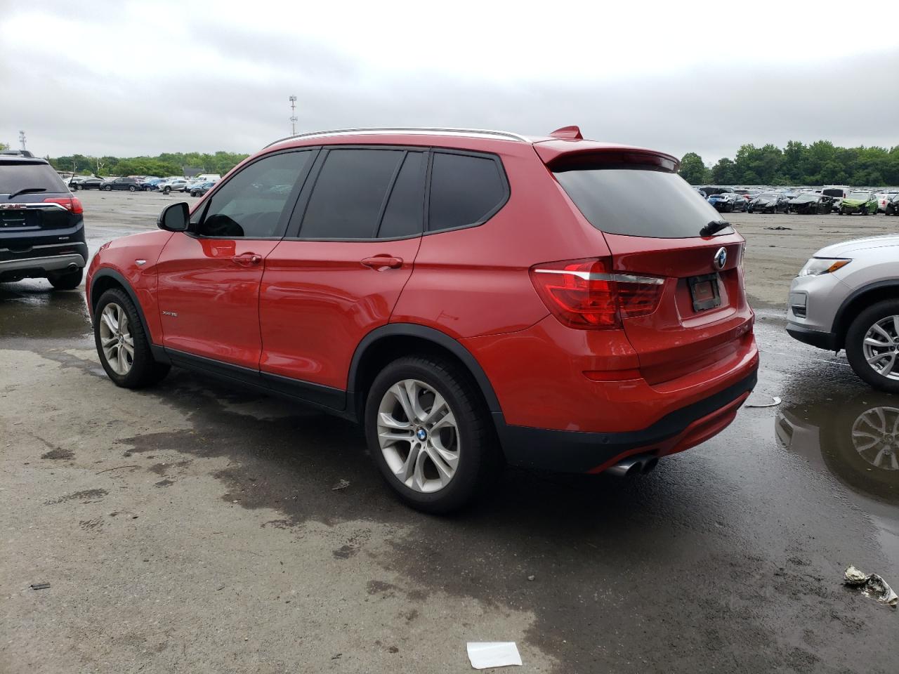 Photo 1 VIN: 5UXWX7C55H0U39968 - BMW X3 