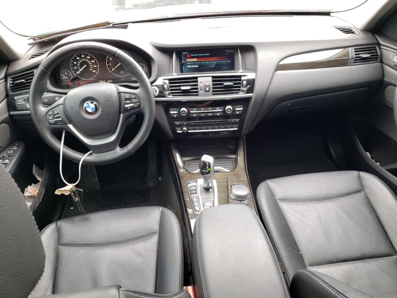 Photo 7 VIN: 5UXWX7C55H0U39968 - BMW X3 