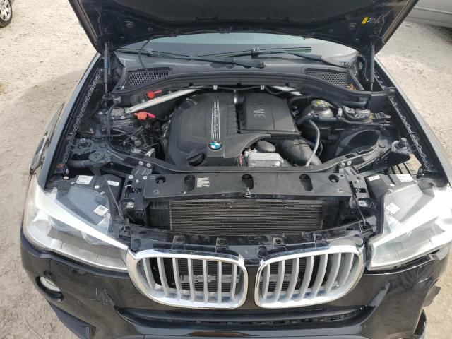 Photo 10 VIN: 5UXWX7C55H0U41087 - BMW X3 XDRIVE3 