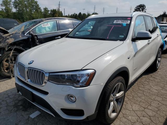 Photo 0 VIN: 5UXWX7C55H0U41817 - BMW X3 XDRIVE3 