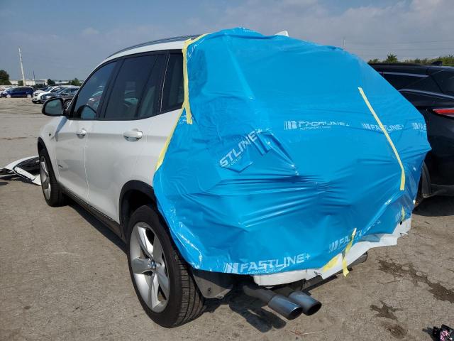 Photo 1 VIN: 5UXWX7C55H0U41817 - BMW X3 XDRIVE3 