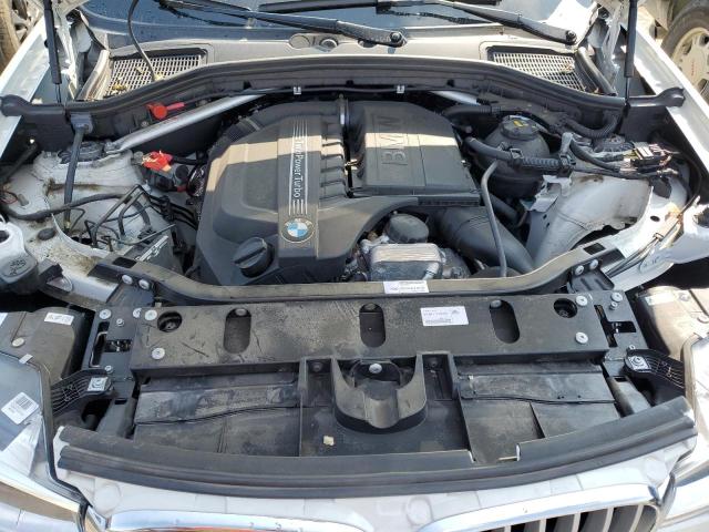 Photo 11 VIN: 5UXWX7C55H0U41817 - BMW X3 XDRIVE3 