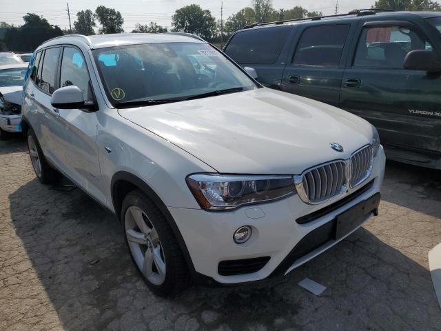 Photo 3 VIN: 5UXWX7C55H0U41817 - BMW X3 XDRIVE3 