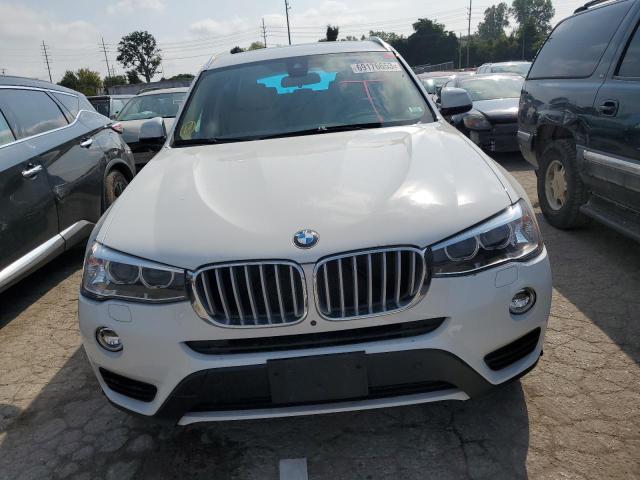 Photo 4 VIN: 5UXWX7C55H0U41817 - BMW X3 XDRIVE3 